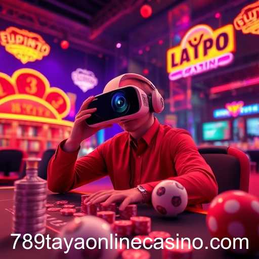 789taya Online Casino Trends in 2025