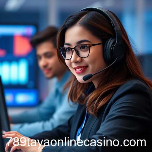 789taya Online Casino: A New Era in Digital Gaming