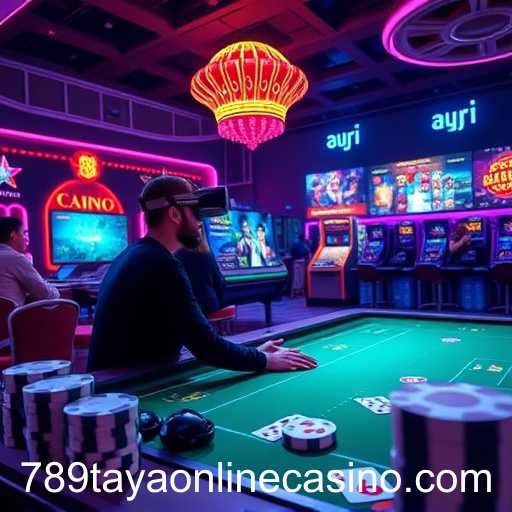 The Evolution of Online Casino Gaming