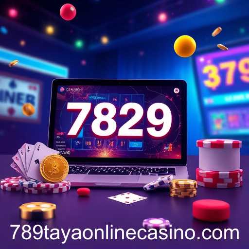 Exploring the Rise of 789taya Online Casino