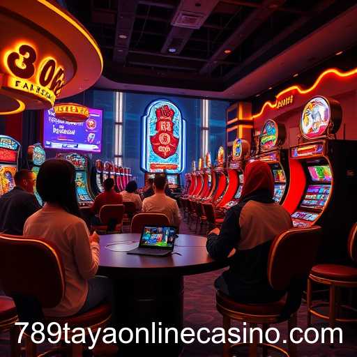 The Rise of Online Casinos Amid Global Challenges